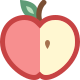 Apple Fruit icon