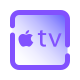 Apple TV icon