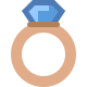 Diamantring icon