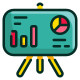 Presentation icon