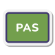 PAS icon