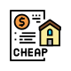 Cheap House icon