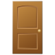 문 이모티콘 icon