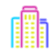 Skyscrapers icon