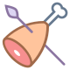 Paleo dieta icon