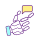 Automated Reply icon