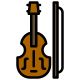 Violín icon