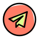 Telegram icon