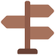 Directions icon