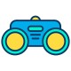 Binocolo icon