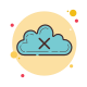 Nube Cruz icon