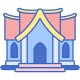 Temple icon