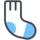 暖かい靴下 icon
