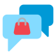 Chat icon