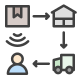 Package Tracking icon