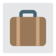Left Luggage Service icon
