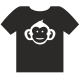 T-shirt icon