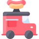 Food Truck icon