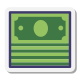 Stack of Money icon