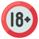 Age Limit icon