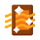 Ar fresco icon