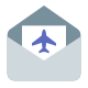 Travel Letter icon