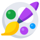 Paint Palette icon