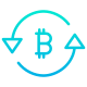 Bitcoin icon