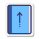 Devolver libro icon