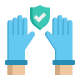 Protective Gloves icon