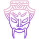 Chinese Mask icon