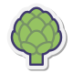 Artichoke icon