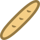 Baguete icon