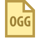 OGG icon