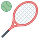 Tennis Racquet icon