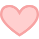 Heart icon