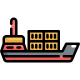 Ship icon