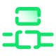 Overwrite Clip icon