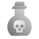 Бутылка с ядом icon