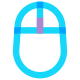 通用鼠标 icon