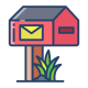 Mail Box icon