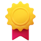 奖 icon