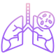 Infected Lungs icon