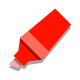 Textmarker icon