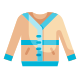 Cardigan icon