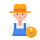 Agricultor icon