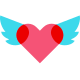 ailes de la Saint-Valentin icon