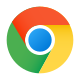 Chrome icon