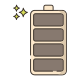 Batteries icon