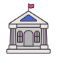 Bank icon